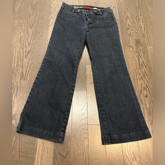 Banana Republic flare jeans - Picture 1 of 9